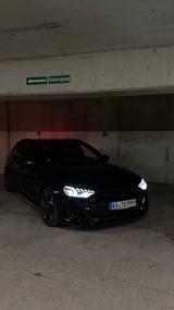 Audi A4 Avant S-Line - 35 TDI S Tronic, Black Edition - Audi A4 Black Edition Gebrauchtwagen