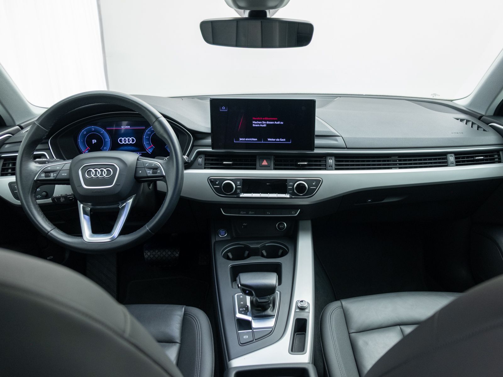 Audi A4 - Bild 14