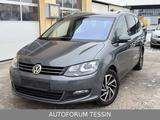 Volkswagen Sharan Sound BMT HU&AU NEU+Bi-XENON+7-SITZE - Volkswagen Sharan in Rostock