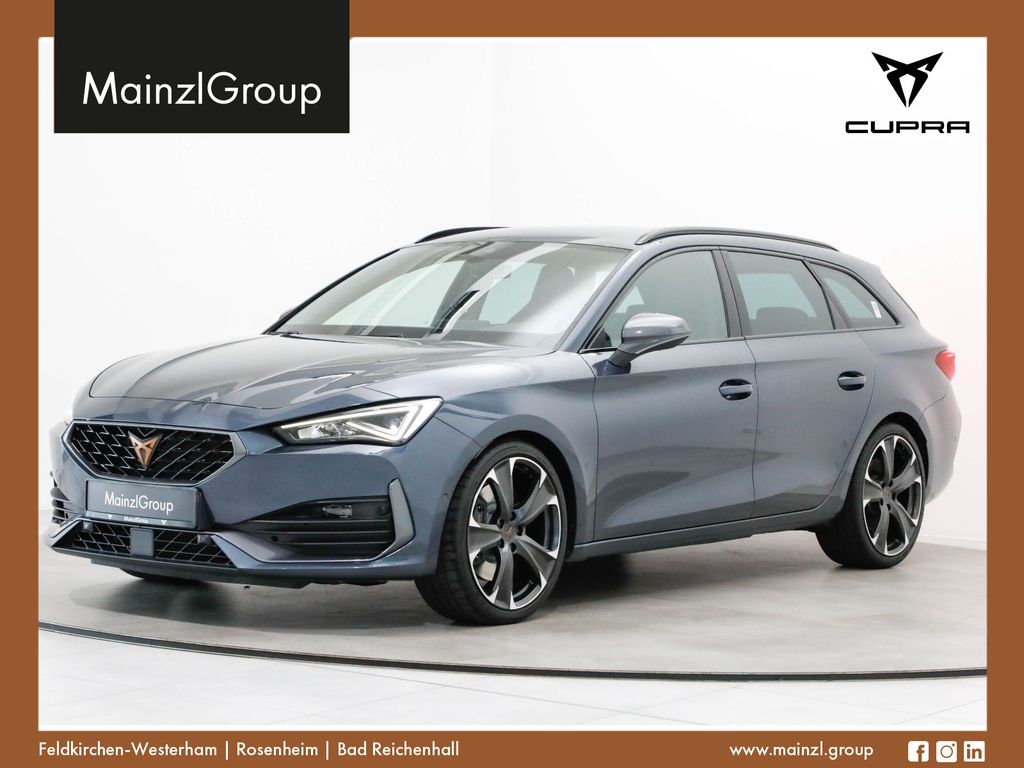 Image of Cupra Leon
