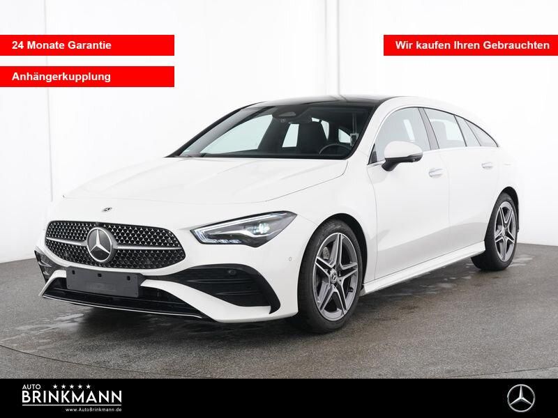 MERCEDES-BENZ CLA 200 SB AMG-LINE/AHK/PANO/360°/DISTRONIC/LED