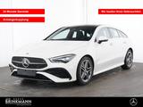Mercedes-Benz CLA 200 SB AMG-LINE/AHK/PANO/360°/DISTRONIC/LED - weiße Mercedes-Benz CLA 200 Shooting Brake
