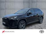 Toyota RAV4 2.5l Hybrid Team D LED+NAV+RSA - gebrauchte Toyota RAV 4 aus dem Jahr 2024