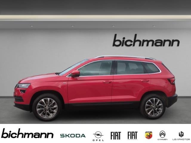 Skoda Karoq Clever Nav AHK RFK Kli3 PDCvh, миниатюра 3