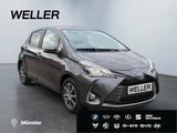 Toyota Yaris Hybrid 1.5 Y20 Club *CarPlay*SHZ*CAM*Color - gebrauchte Toyota Yaris aus dem Jahr 2019