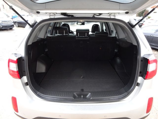 Fahrzeugabbildung Kia Sorento Spirit 4WD/Leder/Navi/Pano/AHK/Kamera/