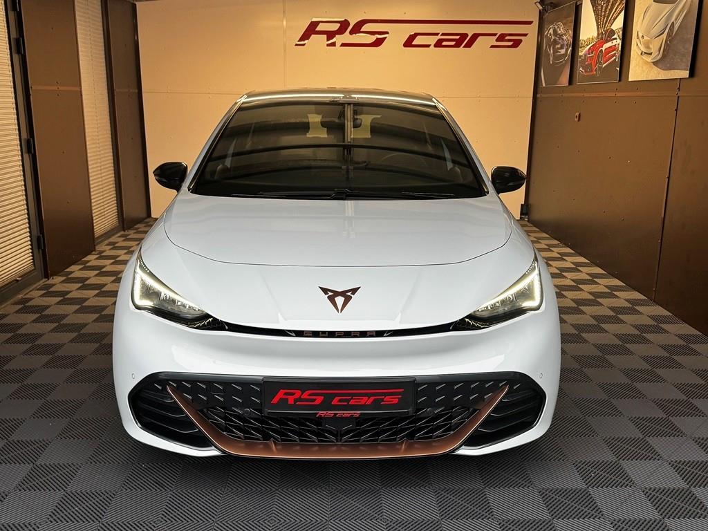 Cupra Born 58kWh 231k eBoost ACC 23% VAT