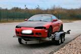 Mitsubishi Eclipse D30 Facelift - Mitsubishi Eclipse: Sportwagen