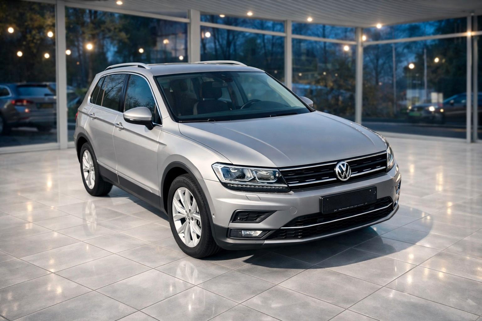 Volkswagen Tiguan Highline BMT/Start-Stopp