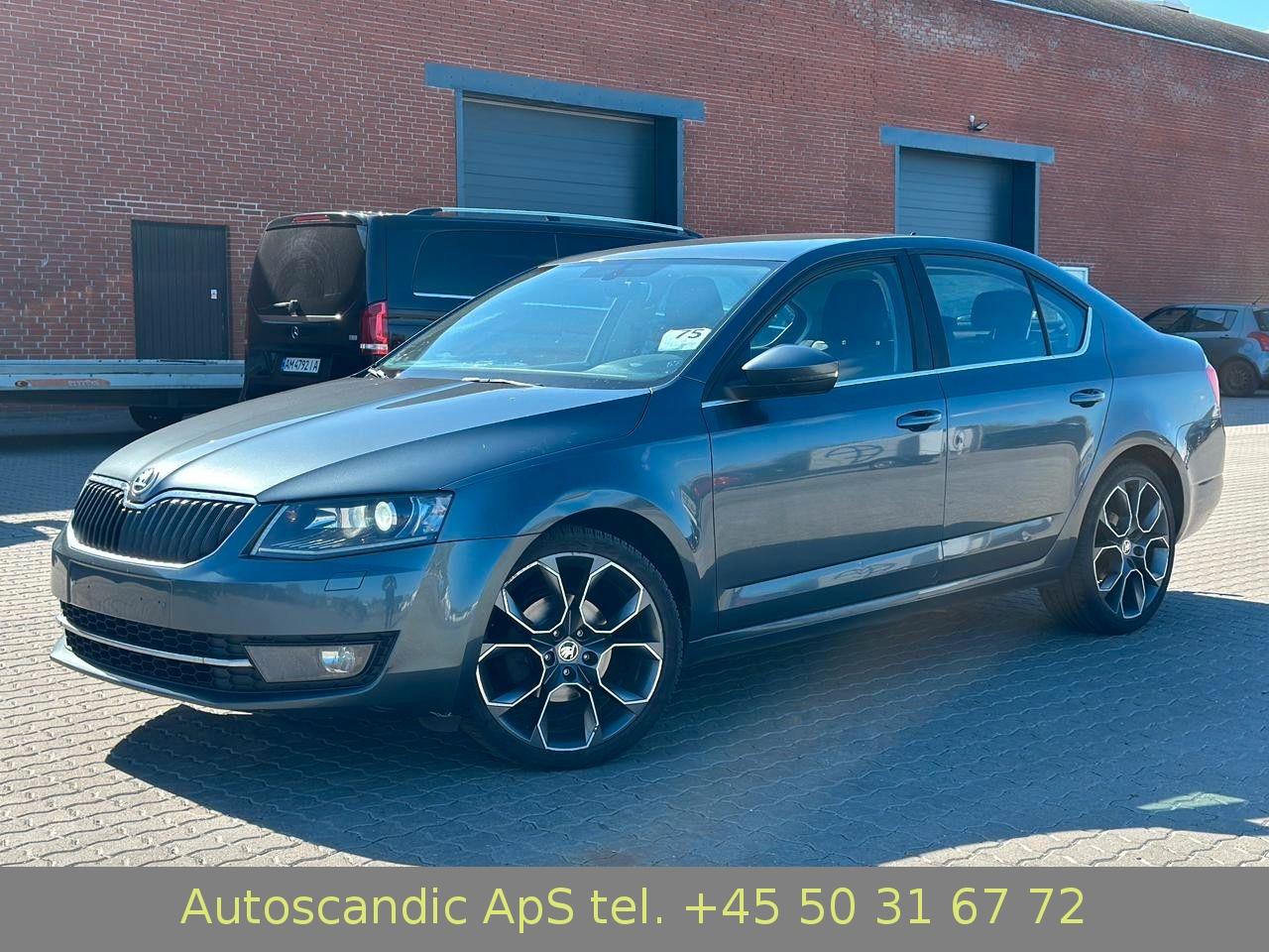 Skoda Octavia Lim. Style. BiXenon