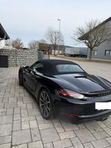 Porsche Boxster 718 Boxster - Porsche Boxster: 718