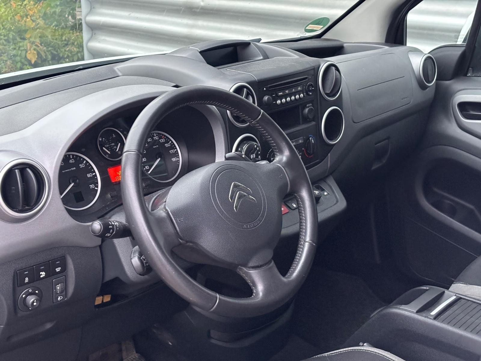 Citroën Berlingo AUTOMATIK/DIESEL/5.SITZER/PDC/KLIMA/TOP