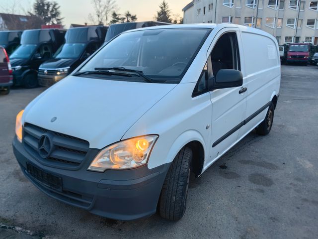 Mercedes-Benz Vito Kasten 116 CDI kompakt