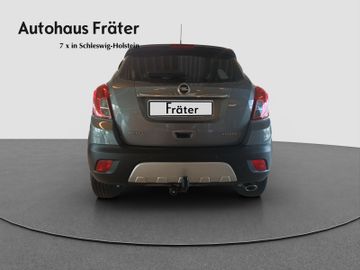 Fotografie des Opel Mokka Edition AHK Ganzjahresreifen neu