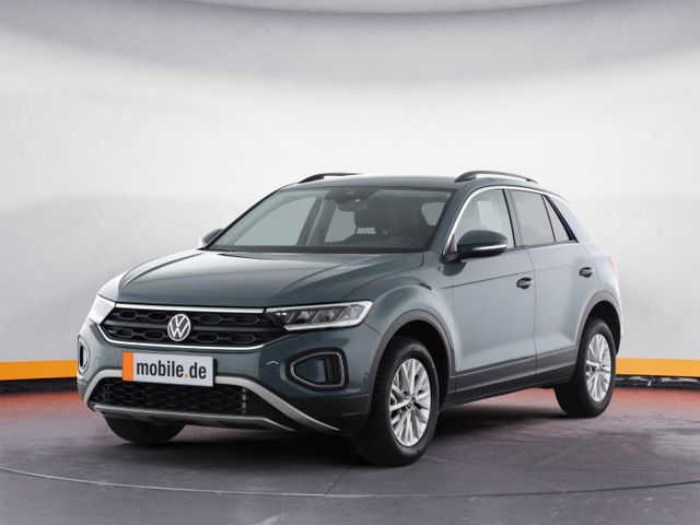 Volkswagen T-Roc 1.0 TSI Life | NAVI | LED | SITZH. |