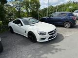 Mercedes-Benz SL 500 - - gebrauchte Mercedes-Benz SL 500 aus dem Jahr 2012