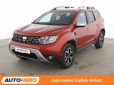 Dacia Duster 1.3 TCe Prestige *NAVI*TEMPO*CAM*PDC*SHZ* - Dacia Duster Gebrauchtwagen in Hamburg
