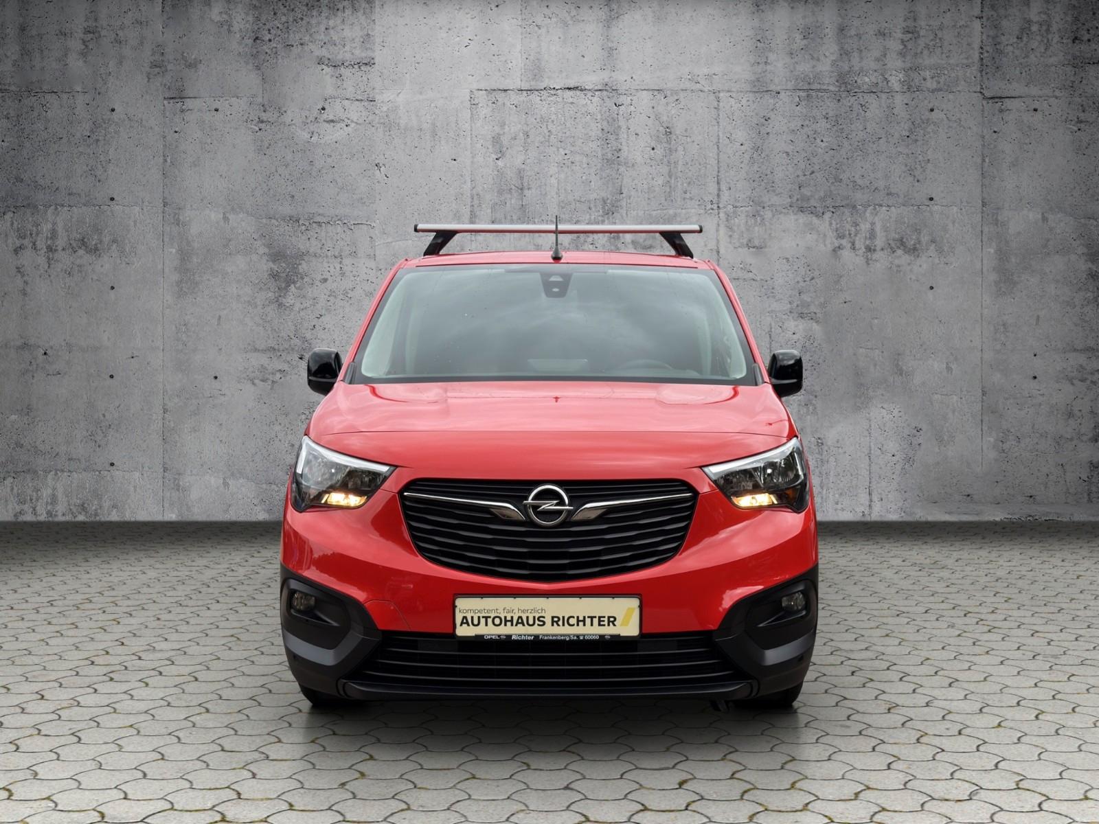 Opel Combo E Cargo XL KAMERA, 2xPDC, 3-SITZER, DAB+