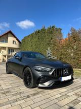 Mercedes-Benz 200 CLE 200 4MATIC Autom. - - Mercedes 200 mit Schiebetür