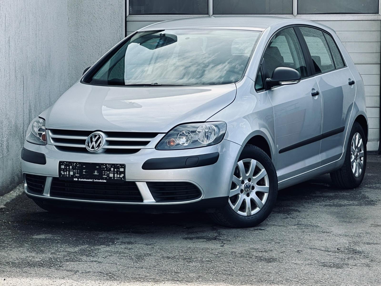 Volkswagen Golf Plus 1.4 TSI Autom.*SHZ*KLIMA*2.HAND*TÜVNEU