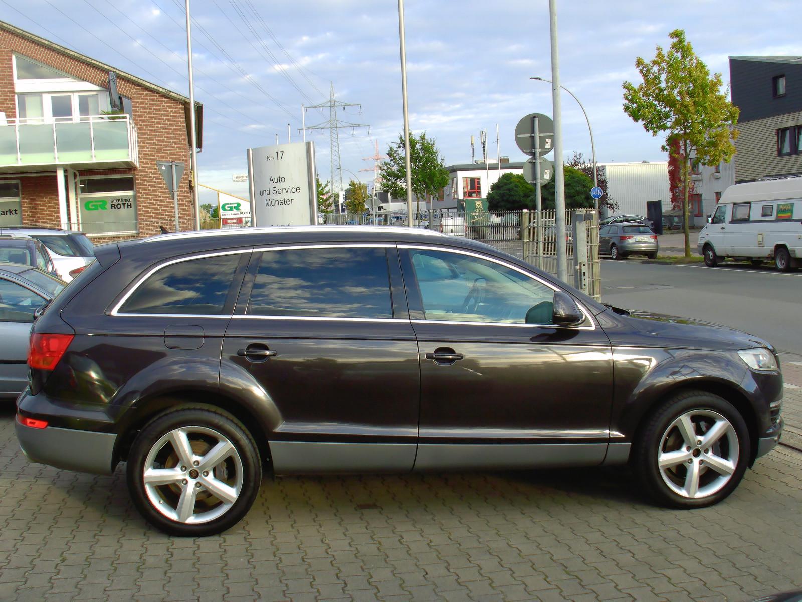 Audi Q7 3.0 TDI quattro