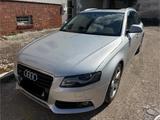 Audi A4 3.0 TDI tiptr. S line Standhz.  - Audi A4 aus 2008: 3.0