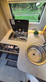 Carado T328 pro+ MJ27*5.Sitzpl*LithiumBatterie*Aktion