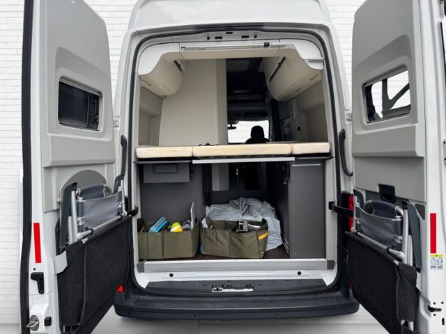 Fahrzeugabbildung Volkswagen Crafter Grand California 600 2.0 TDI 177 PS NAVI