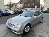Mercedes-Benz C 200 Kompressor Automatik 2.Hand*Klima*KeinRost - Mercedes-Benz C 200: Coupe, Kompressor