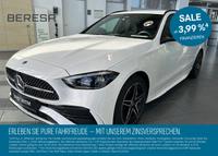 Mercedes-Benz C 180 T AMG Night Distronic Digital Light 360