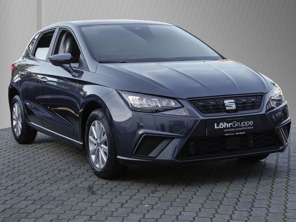 Seat Ibiza 1.0 TSI DSG Style Edition Parksensoren, LE imagem 3