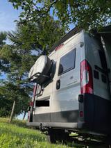 Citroën CleverTour540,4x4Dangel,Solar,AHK;Aufstelld. - Citroën 4