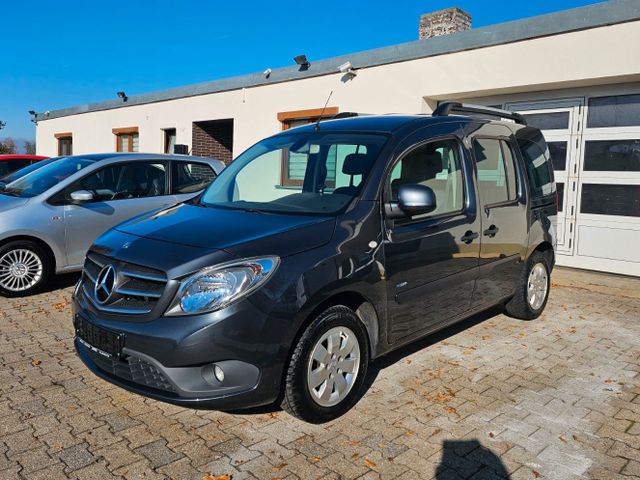 Mercedes-Benz Citan Kombi 111 CDI lang AHK SHZ