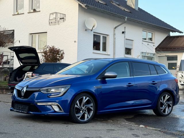 Renault Megane IV Grandtour*GT SPORT*HEADUP*SHZ*KAMERA*