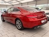 Mercedes-Benz C 250 Coupé Parktronic+Comand+Tempomat+LED+ - Mercedes-Benz C 250: Sportwagen