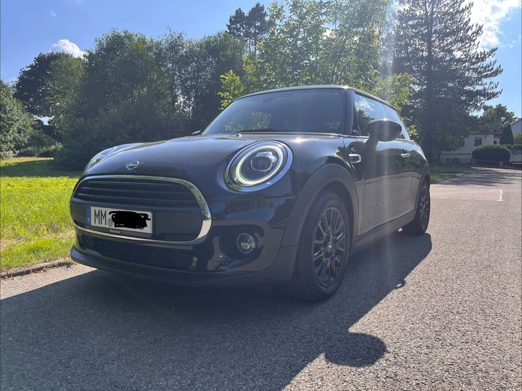 Image of MINI ONE