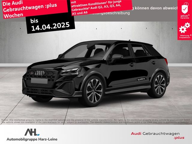 Audi Q2 advanced 35 TFSI S-tronic Navi Matrix-LED ACC