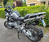 BMW R 1200 GS LC,  Thunder Grey Metallic, 3 Pakete - BMW 1200 GS