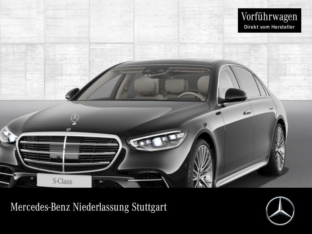 Mercedes-Benz S 580