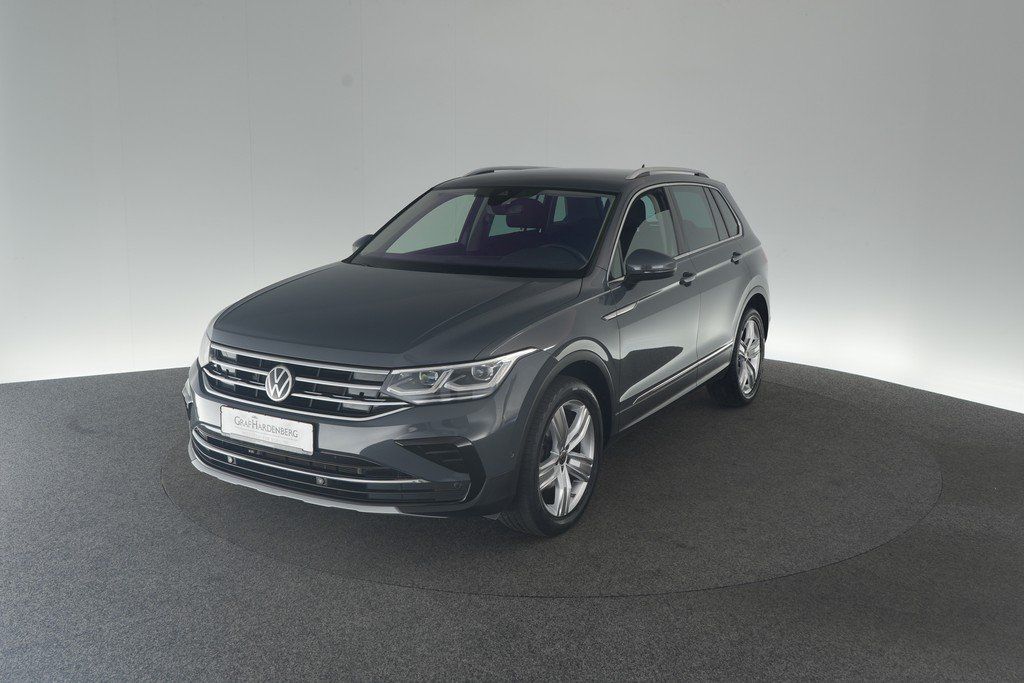 Image of Volkswagen Tiguan