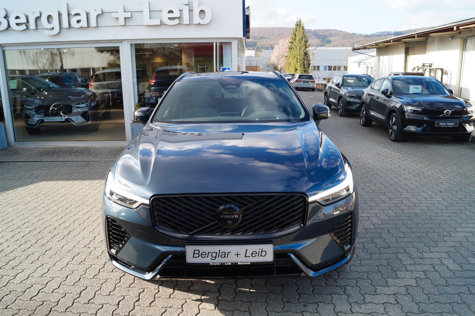 Volvo XC60 T6 AWD Plug-in Hybr. Black Edition Aut/Pano