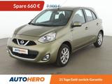 Nissan Micra 1.2 Acenta*TEMPO*SHZ*KLIMA*GARANTIE* - Nissan Micra in Nürnberg