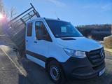 Mercedes-Benz Sprinter 316 Doka Kipper AHK 3,5t Standh Klima - Angebote