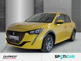 Peugeot e-208 Allure Pack Sitzhzg. Navi LED Klimaautom F - Peugeot e-208: Allure