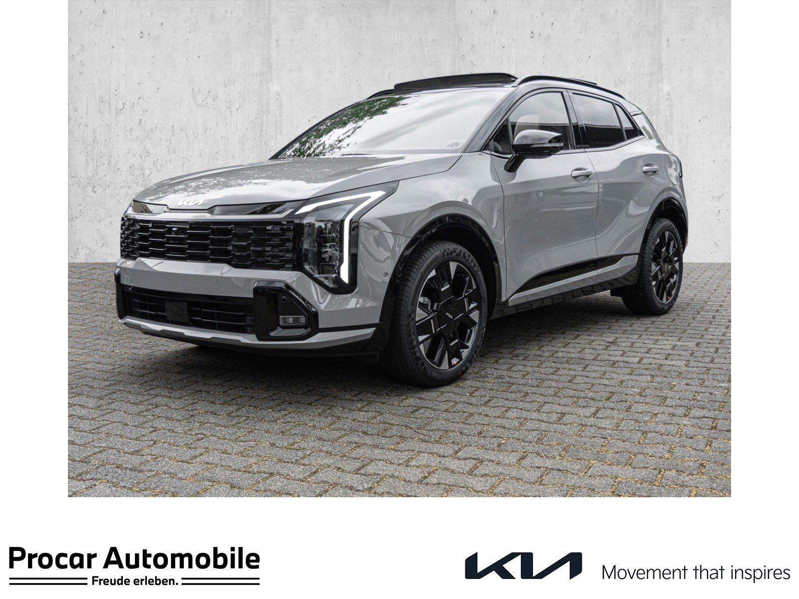 Kia Sportage - Bild 1