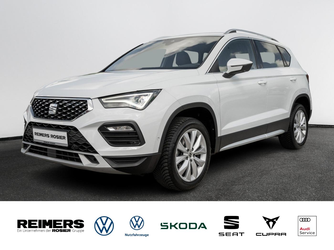 Seat ATECA XPERIENCE 1.5 TSI DSG Kam. Navi Virtual LM