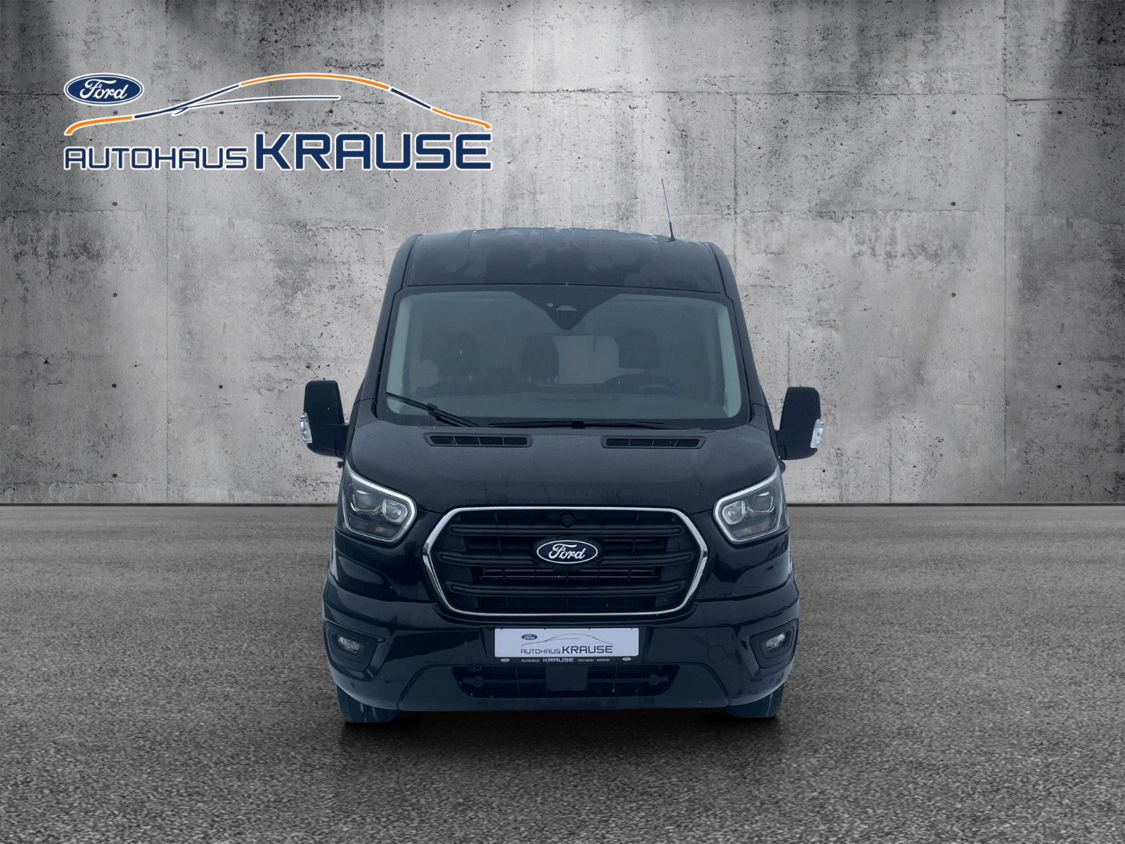 Fahrzeugabbildung Ford Transit Kasten 350 L3 Trend