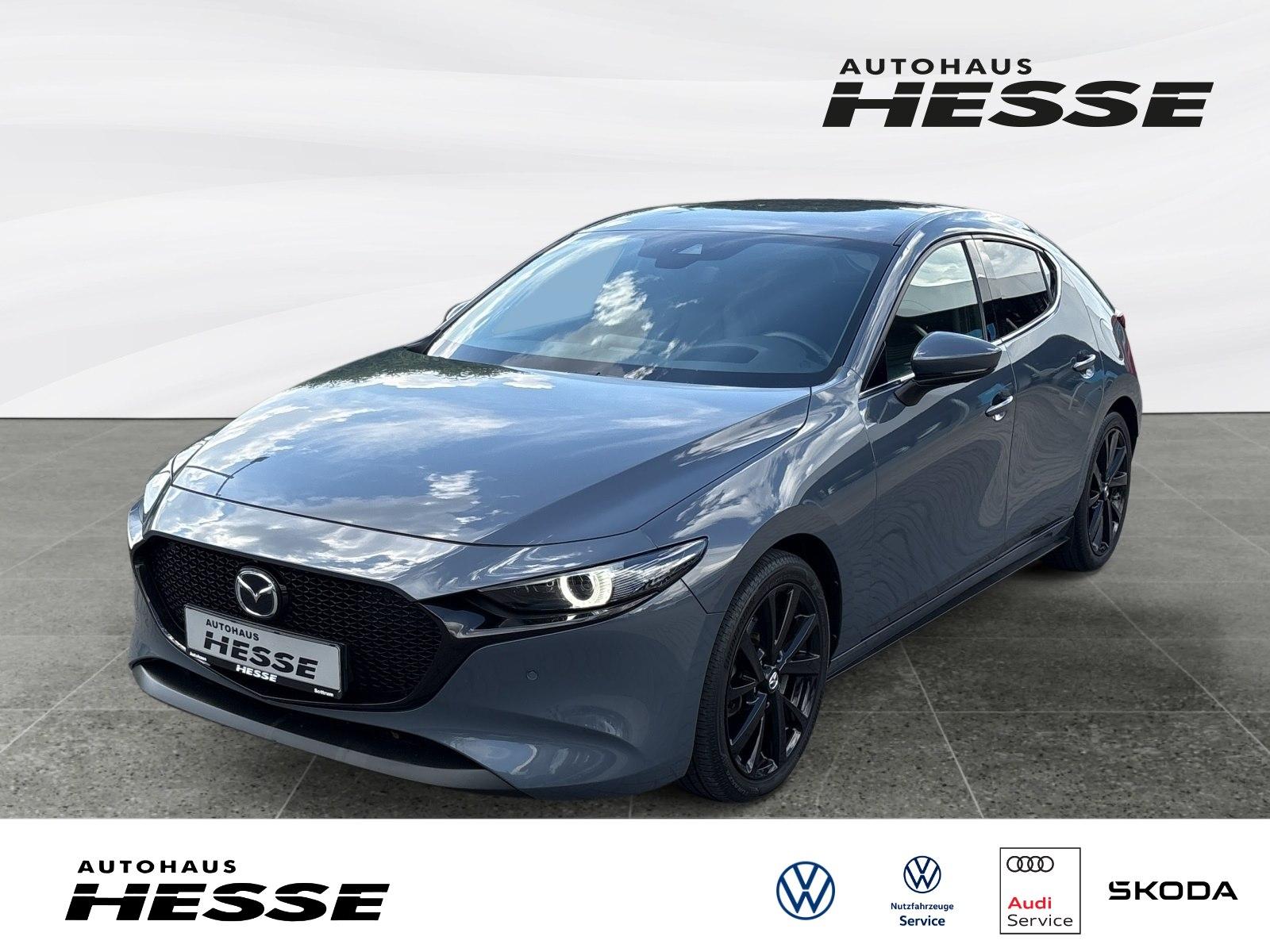Mazda 3 2.0 SKYACTIV-X Selection Bose ACC 360°