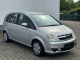Opel Meriva Edition - gebrauchte Opel Meriva aus dem Jahr 2006