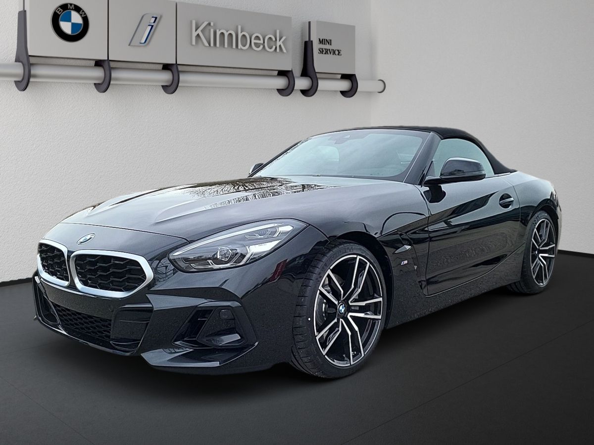 BMW Z4 sDrive30i M SPORT ACC HeadUp Lenkhzg ParkAss
